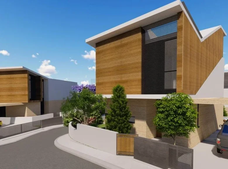 Maison 3 chambres 249 m² Chlórakas, Chypre
