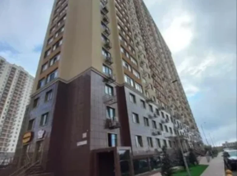 Appartement 2 chambres 61 m² Sievierodonetsk, Ukraine