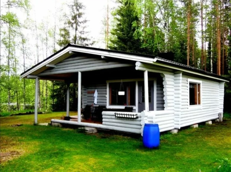 Casa de campo 1 habitación 38 m² Regional State Administrative Agency for Northern Finland, Finlandia