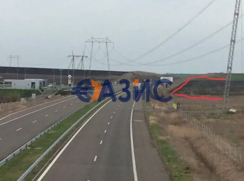 Propriété commerciale 10 000 m² à Krastina, Bulgarie