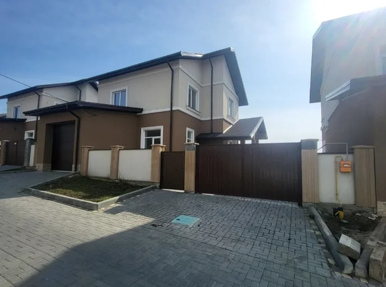 4 room house 131 m² Sukhyi Lyman, Ukraine