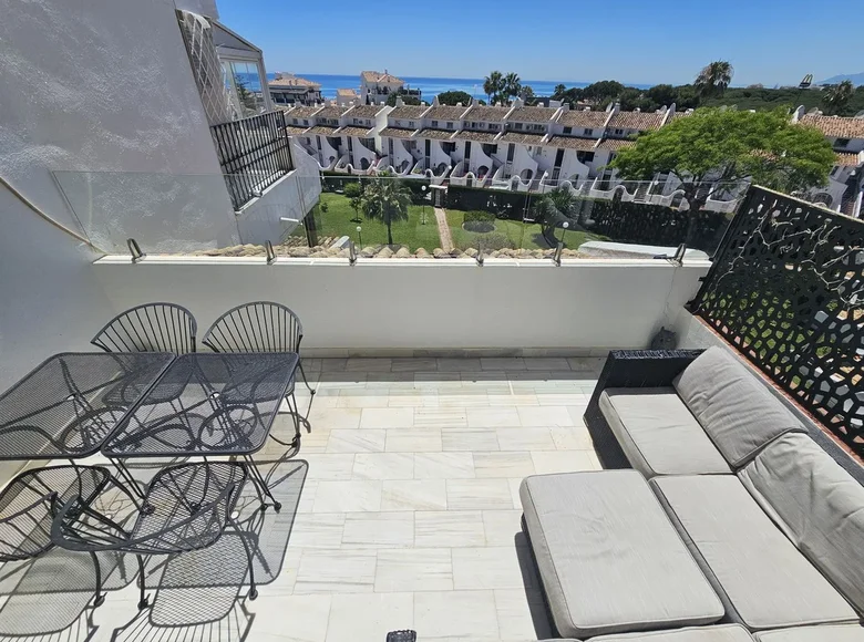 Penthouse 3 Schlafzimmer 136 m² Mijas, Spanien