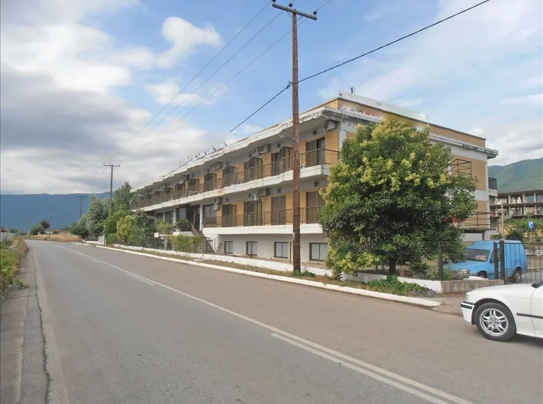 Hotel 1 920 m² in Leptokarya, Greece