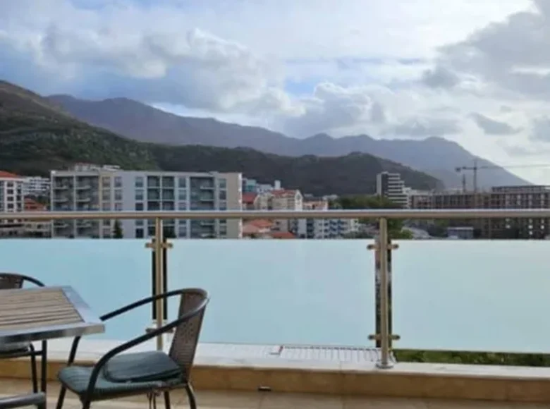 Apartamento 3 habitaciones 71 m² Becici, Montenegro