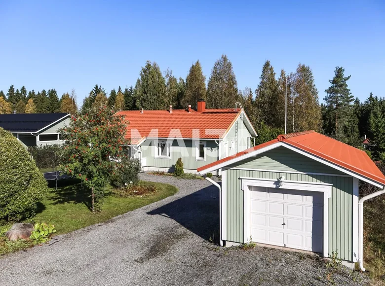 4 bedroom house 122 m² Kuopio sub-region, Finland