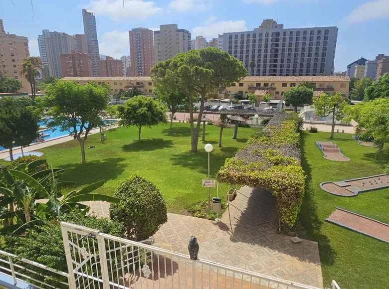 Apartamento 2 habitaciones 48 m² Benidorm, Španjolska
