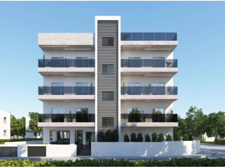 2 bedroom apartment 80 m² Kato Polemidion Municipality, Cyprus