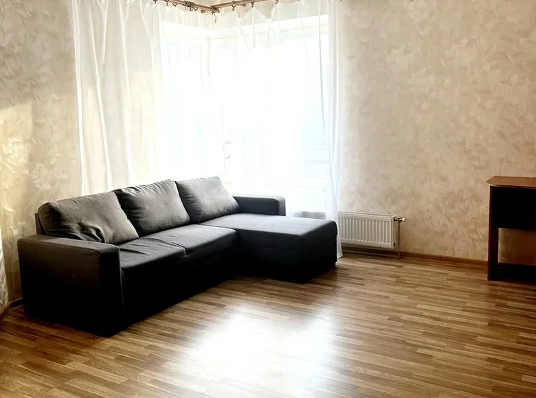 1 room apartment 46 m² Minsk, Belarus