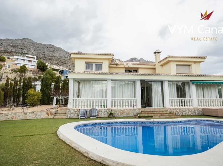 villa de 5 chambres 420 m² Altea, Espagne