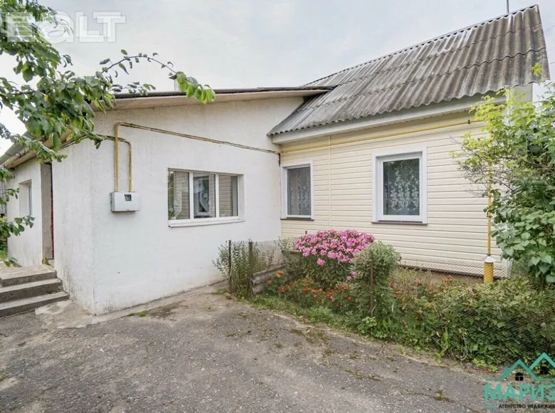 Casa 96 m² Scomyslicki sielski Saviet, Bielorrusia