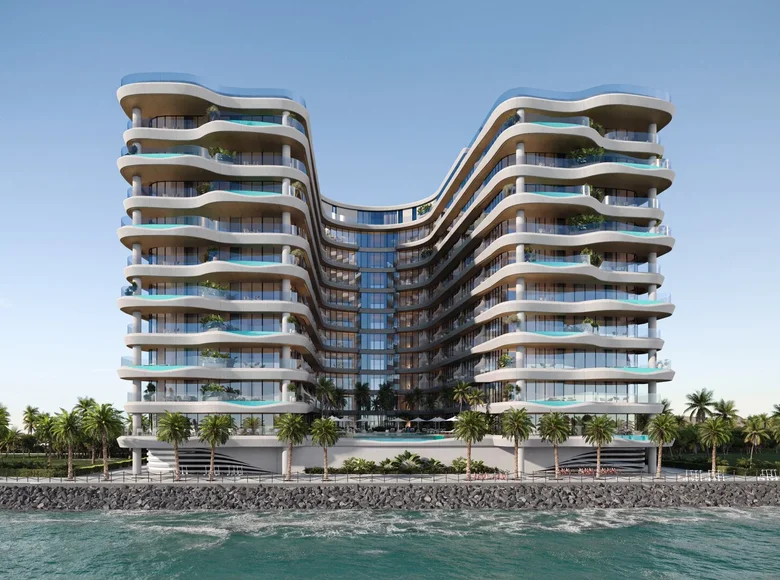 Appartement 42 m² Émirats arabes unis, Émirats arabes unis