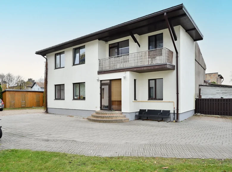 Haus 5 zimmer 123 m² Riga, Lettland