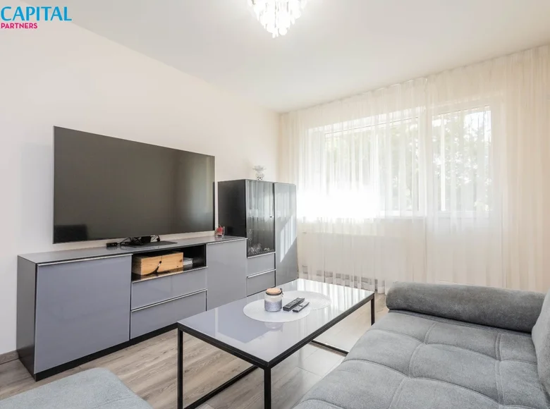 Mieszkanie 2 pokoi 44 m² Kowno, Litwa