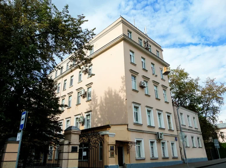 Office 1 580 m² in Central Administrative Okrug, Russia