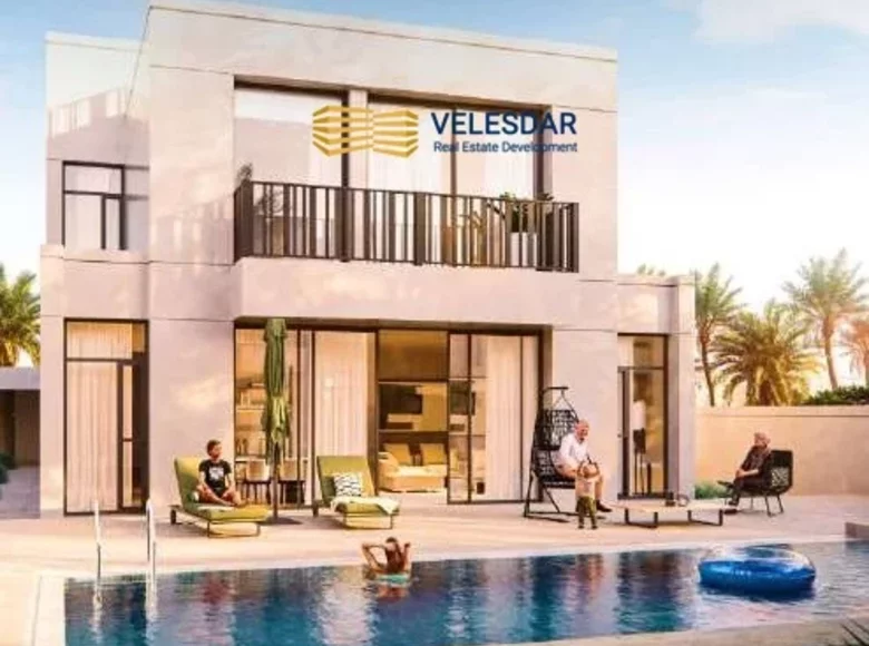 Villa  Dubái, Emiratos Árabes Unidos