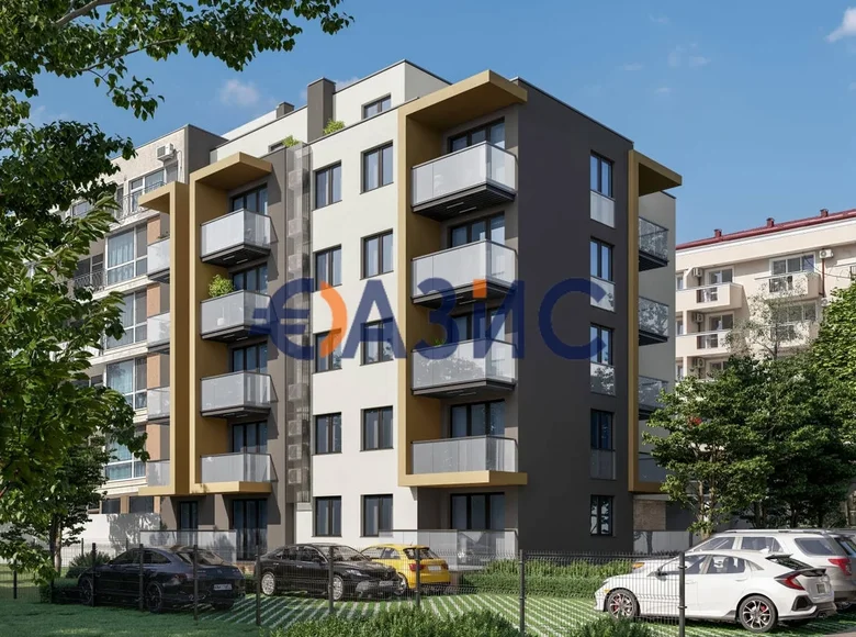 Appartement 42 m² Nessebar, Bulgarie