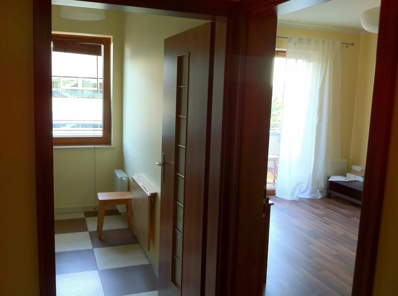 Wohnung 2 Zimmer 46 m² in Krakau, Polen