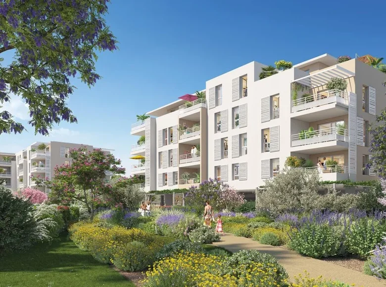 Apartamento 3 habitaciones 68 m² Francia metropolitana, Francia