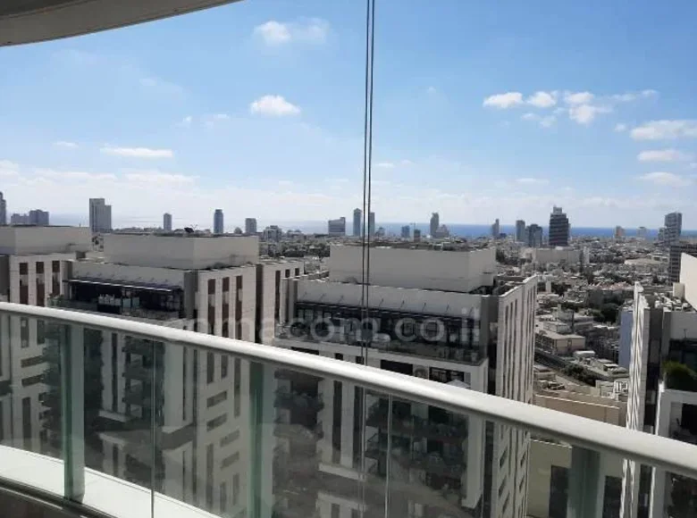 5 room apartment 101 m² Tel Aviv-Yafo, Israel