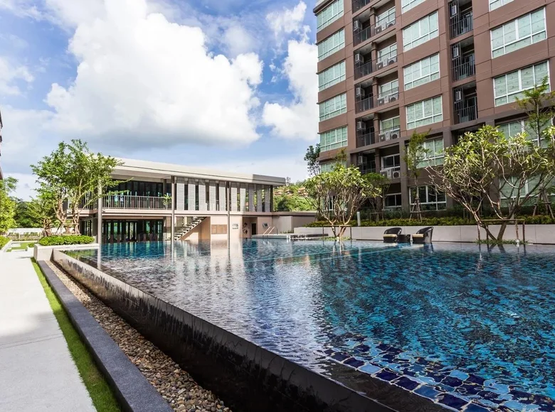 2 bedroom apartment 63 m² Phuket, Thailand