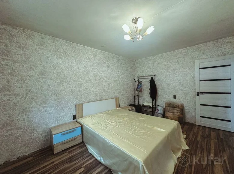 Квартира 2 комнаты 55 м² Лошница, Беларусь