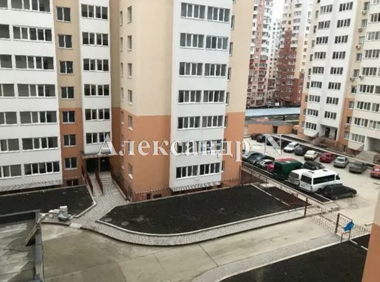 1 room apartment 39 m² Odessa, Ukraine