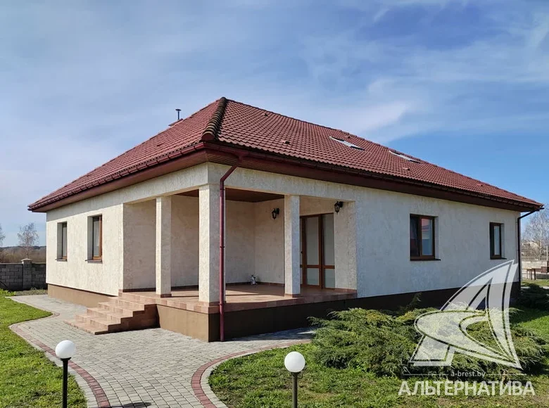 House 156 m² cerninski sielski Saviet, Belarus