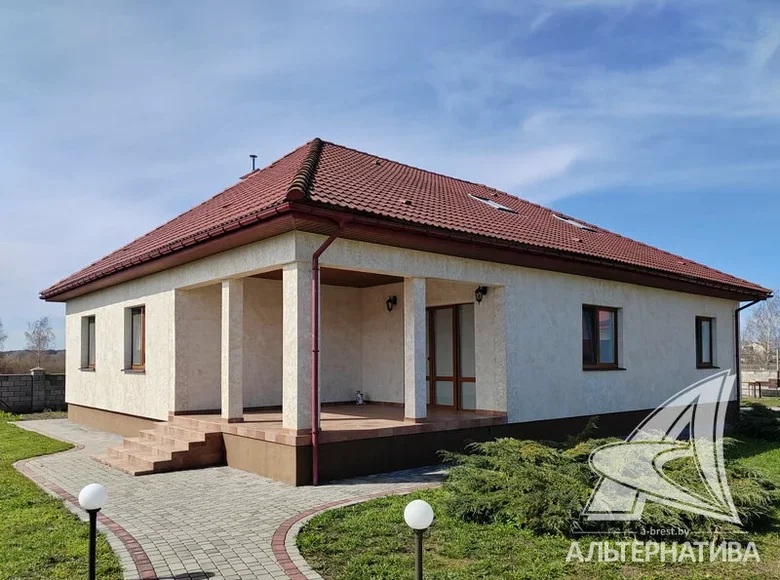 Casa 156 m² cerninski sielski Saviet, Bielorrusia