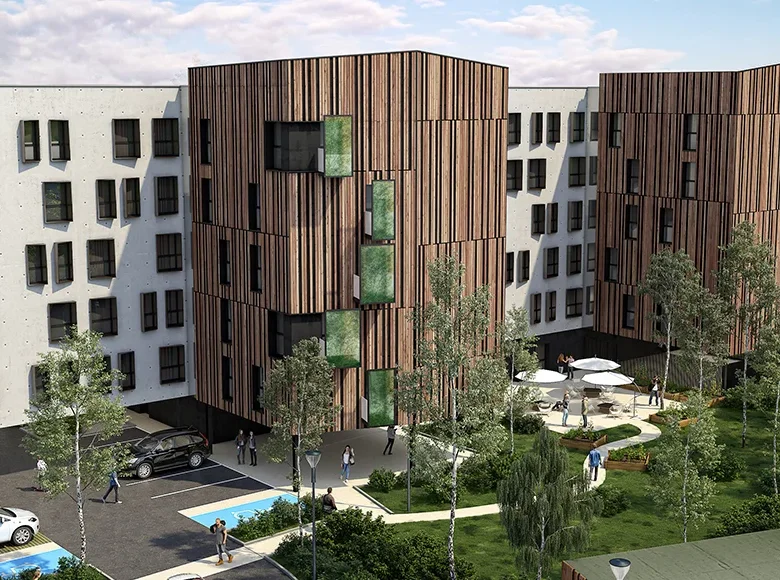 Квартира 1 спальня 18 м² Верхняя Гаронна, Франция