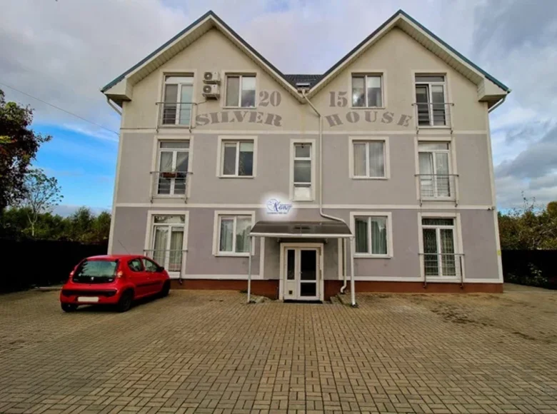 Mieszkanie 2 pokoi 49 m² Kaliningrad, Rosja