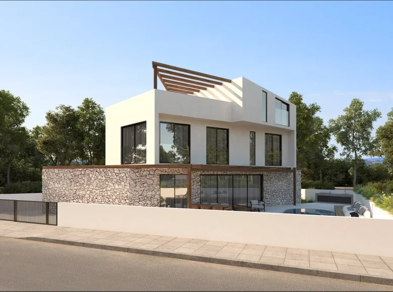 Dom 7 pokojów 267 m² Ajia Napa, Cyprus