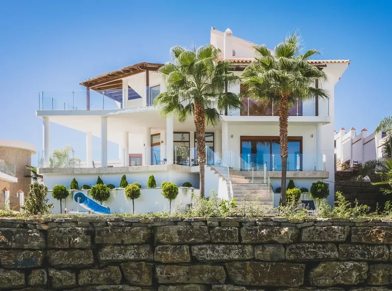 5-Schlafzimmer-Villa 555 m² Benahavis, Spanien