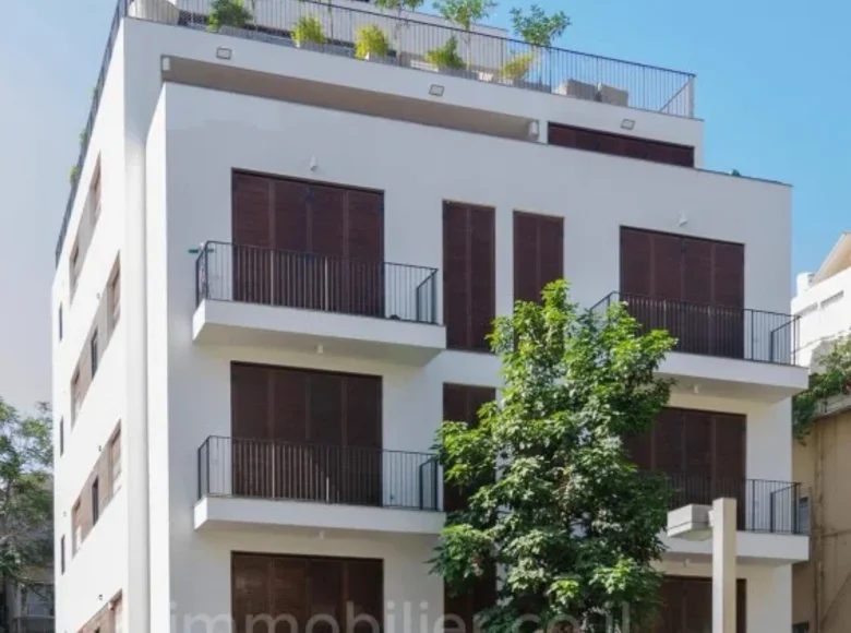 Wohnung 3 zimmer 85 m² Tel Aviv-Yafo, Israel