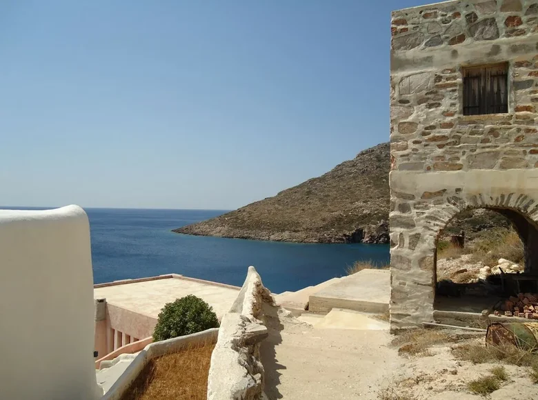 Cottage 2 bedrooms 114 m² Alopronia, Greece