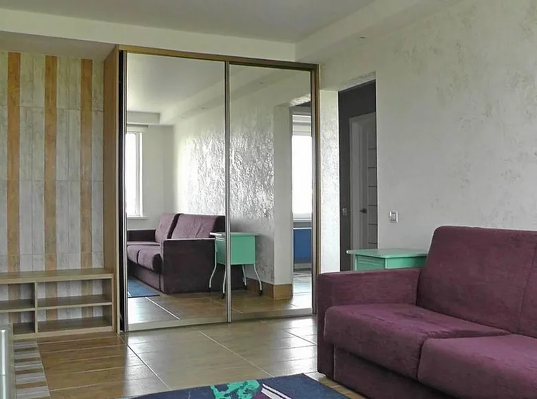 3 room apartment 61 m² Minsk, Belarus
