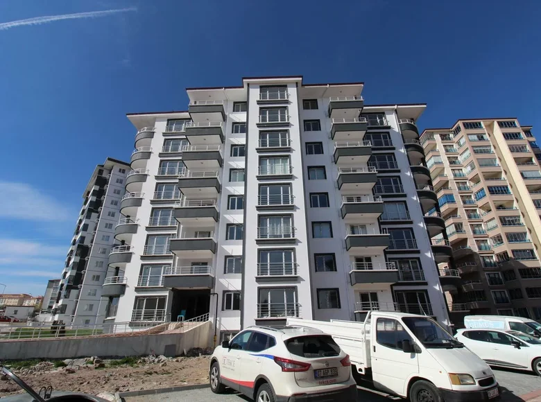 Apartamento 4 habitaciones 150 m² Pursaklar, Turquía