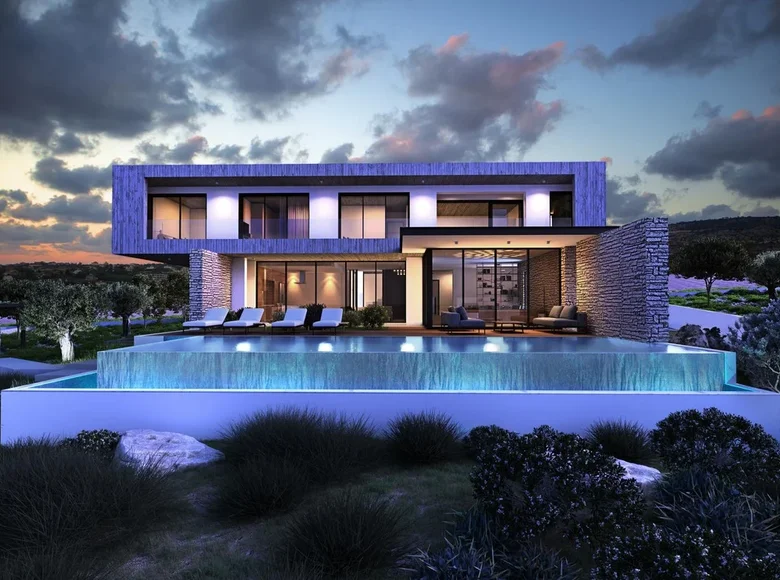 6 bedroom house 493 m² Kato Arodes, Cyprus