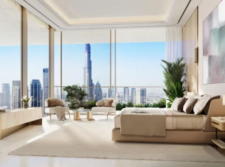 Attique 4 chambres 384 m² Doubaï, Émirats arabes unis