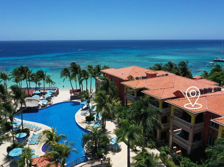 2 bedroom condo 125 m² West Bay, Honduras