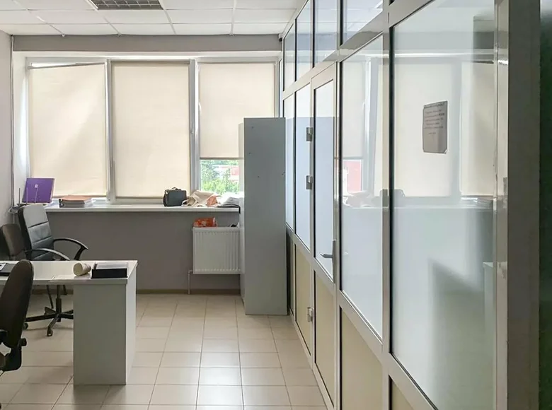 Büro 39 m² Minsk, Weißrussland