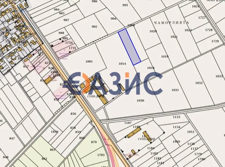 Земельные участки 15 187 м² Burgas, Болгария