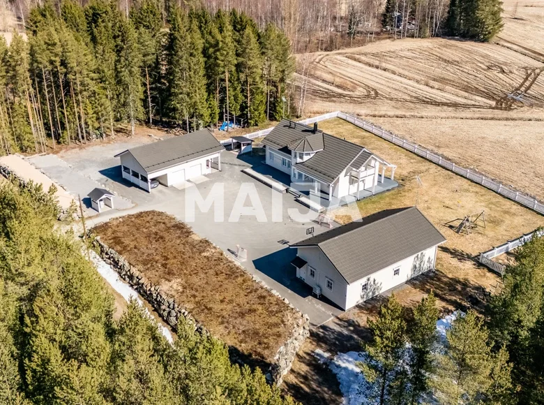 4 bedroom house 184 m² Raahe, Finland