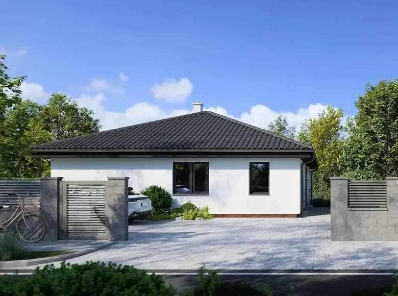 Haus 4 zimmer  Vinosady, Slowakei