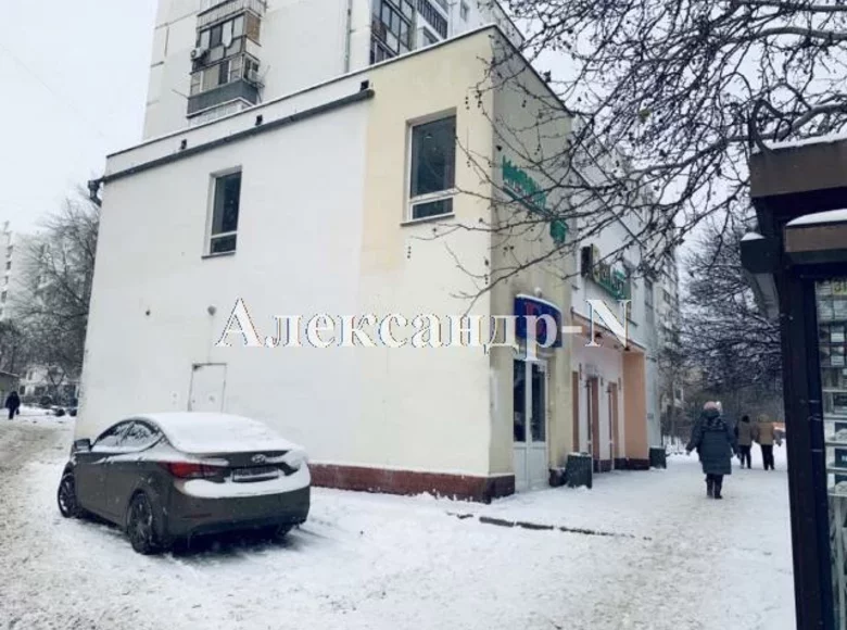 Commercial property 173 m² in Odessa, Ukraine