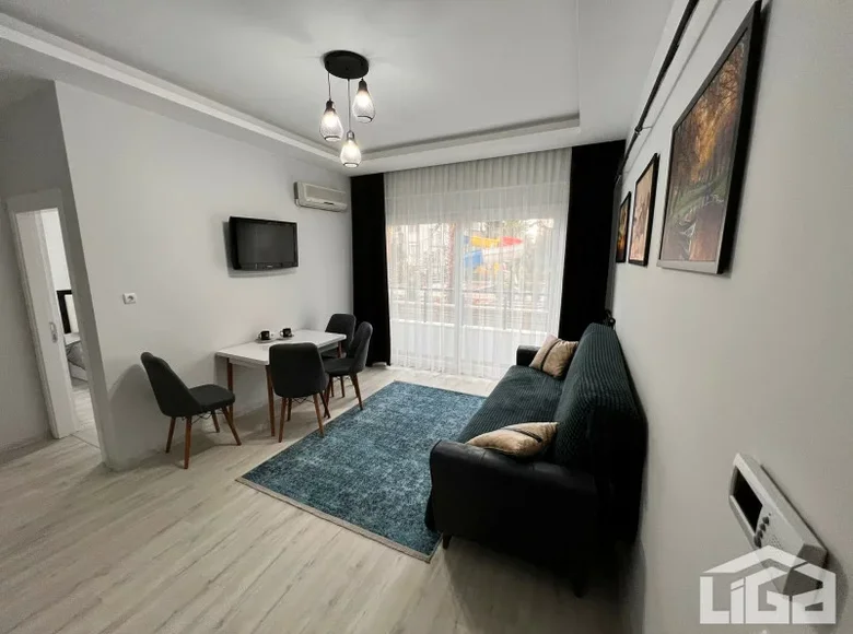 2 room apartment 58 m² Erdemli, Turkey