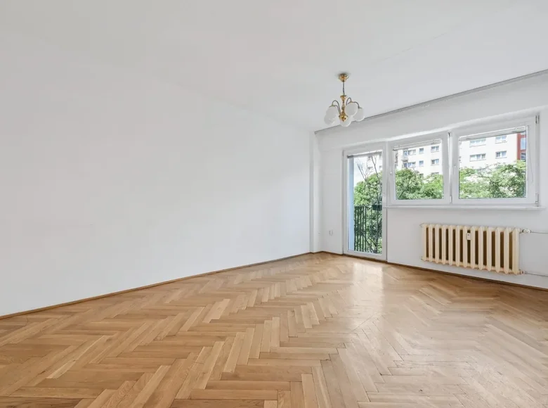 Wohnung 2 zimmer 42 m² Warschau, Polen