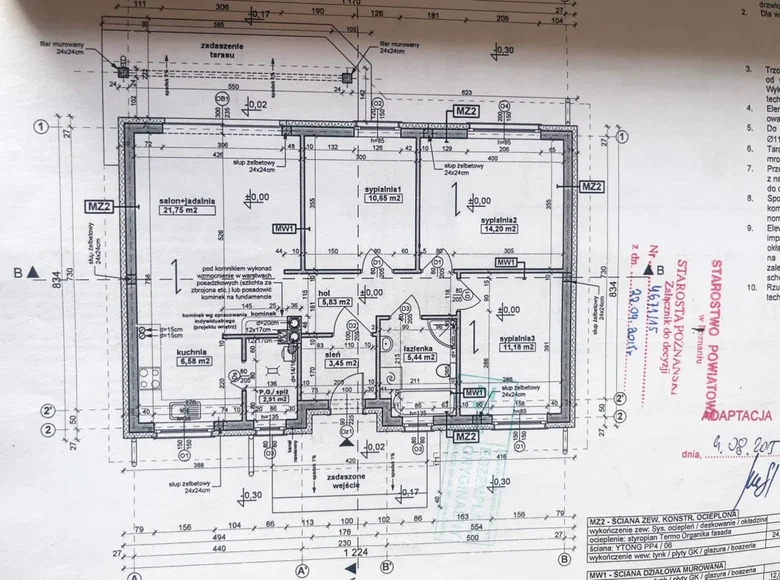 Casa 129 m² Konarskie, Polonia