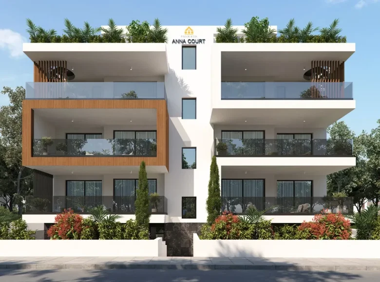 Mieszkanie 2 pokoi 80 m² Larnaka, Cyprus