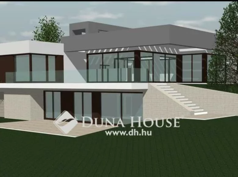 House 200 m² Nagykovacsi, Hungary