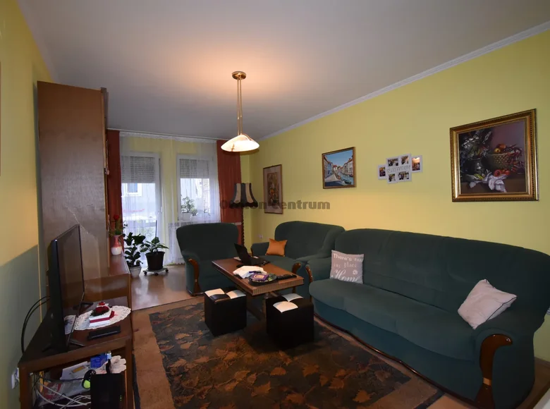 Apartamento 3 habitaciones 78 m² Nagykanizsa, Hungría